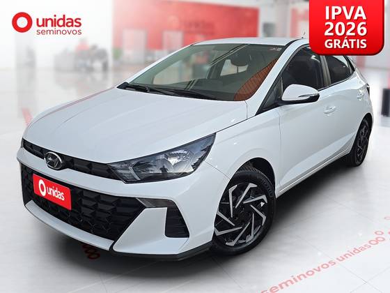 HYUNDAI HB20 1.0 12V FLEX COMFORT PLUS MANUAL HYUNDAI HB20 1.0 12V FLEX COMFORT PLUS MANUAL